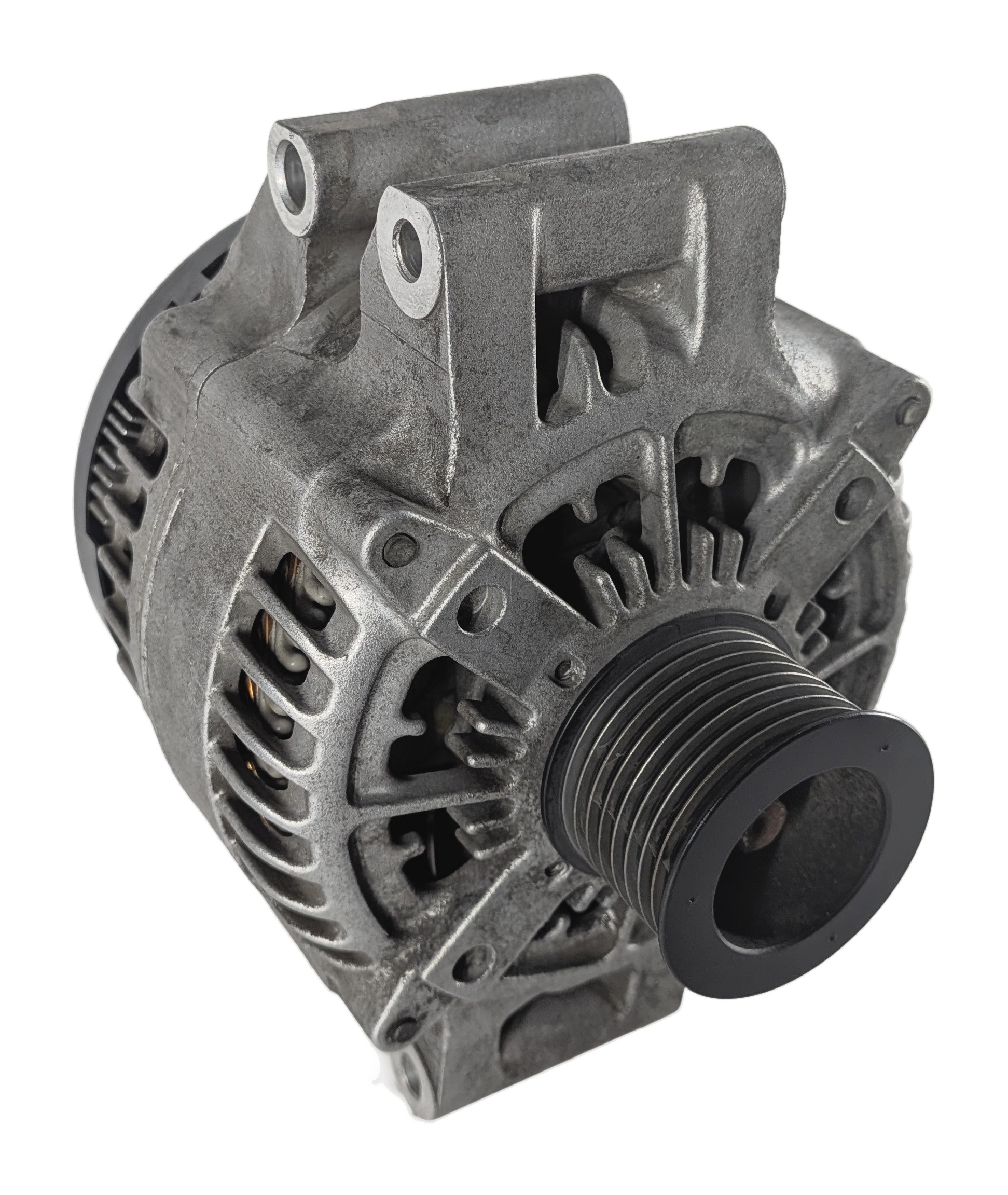 2012-2018 BMW 335i 435i 535i 640i 740i X3 X4 X5 X6 3.0L N55 210 AMP ALTERNATOR — exact item pictured