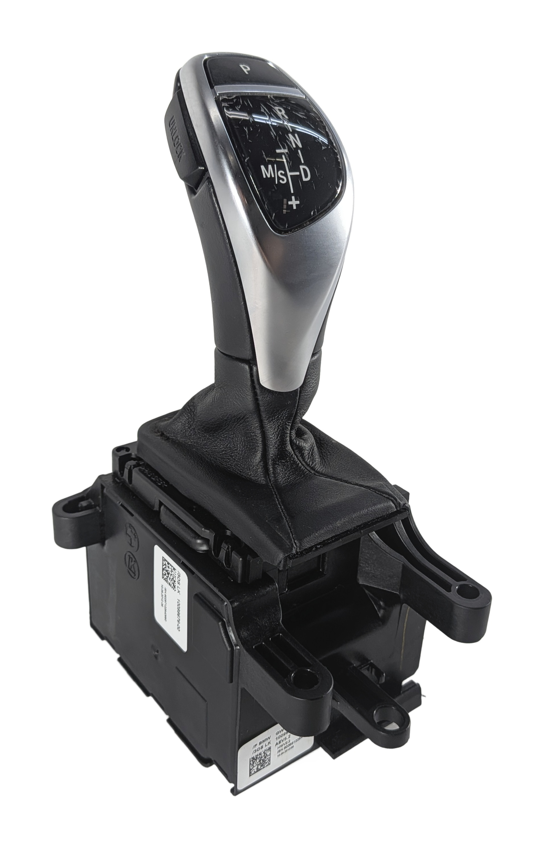 2011-2016 BMW 528i 535i 550i X3 (F10 F25) TRANSMISSION GEAR SHIFTER (SPORT) — exact item pictured