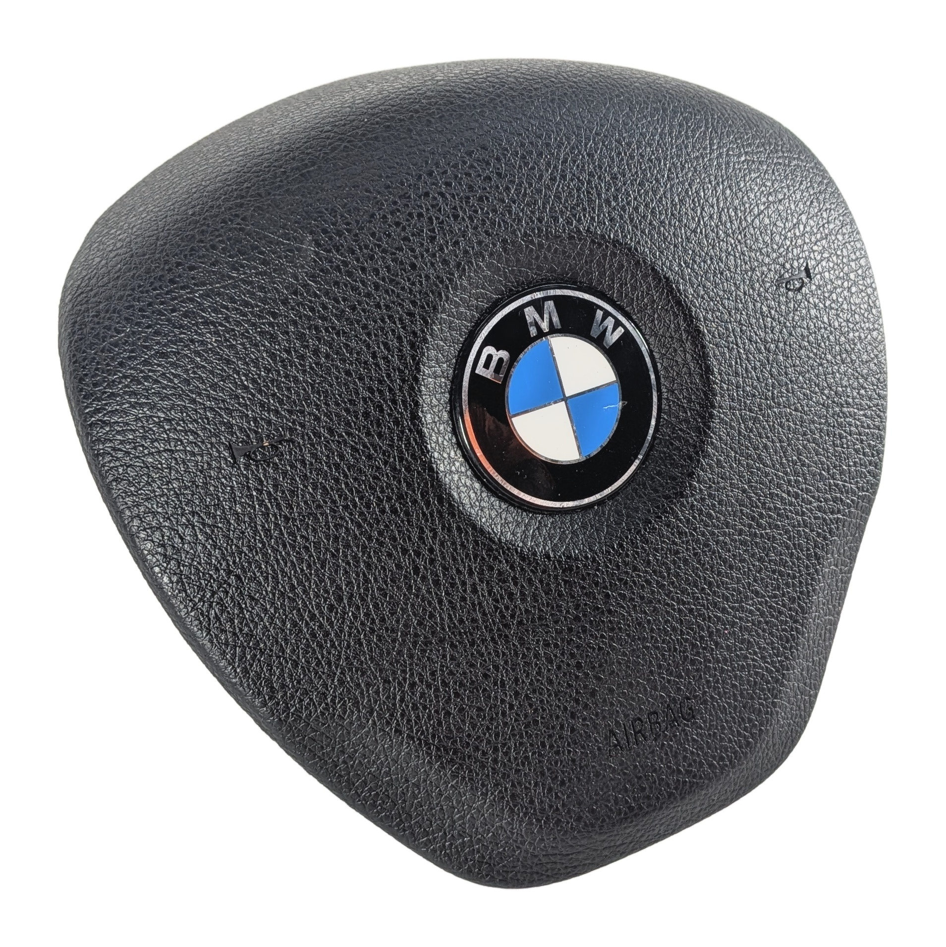 12-18 BMW 320i 328i 335i 340i (F30) LEFT DRIVER STEERING WHEEL AIRBAG AIR BAG — exact item pictured