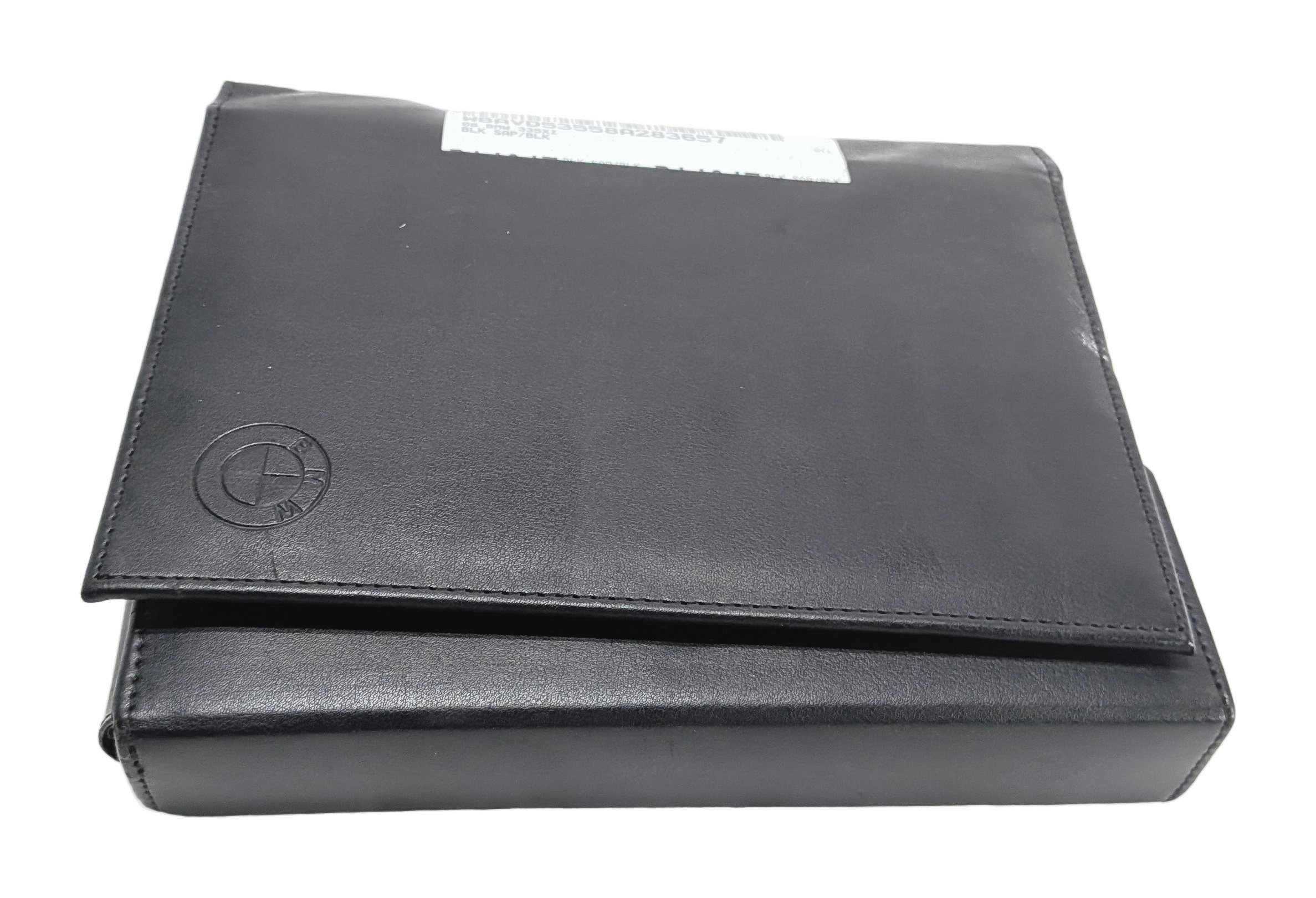 2008 BMW 335XI (E90) 3.0L OWNER'S MANUAL BOOKLET INSTRUCTION w/ CASE SET — exact item pictured