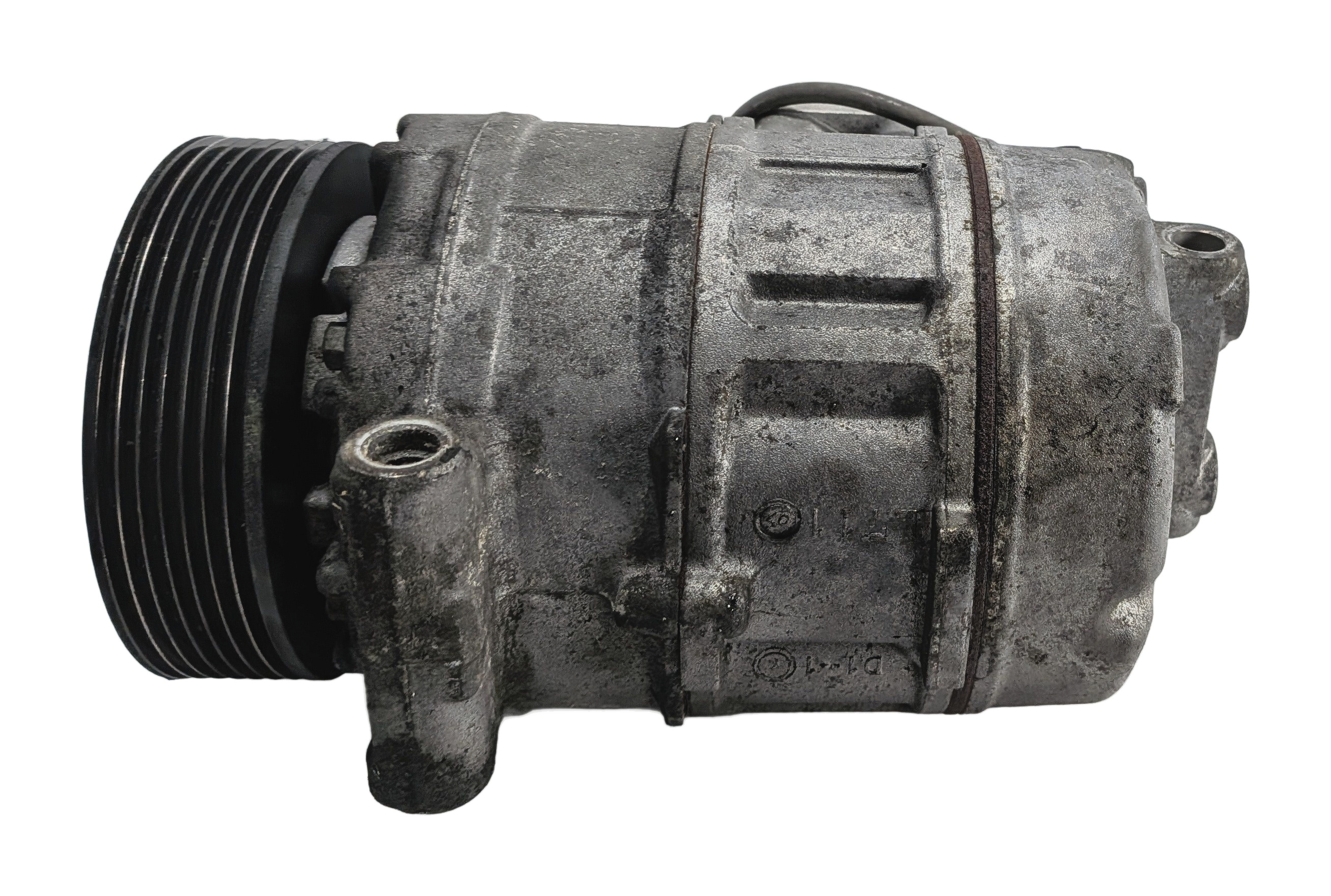 07-16 BMW 135i 335i X1 Z4 (E87 E90 E84 E89) 3.0L N54 N55 A/C COMPRESSOR PUMP — exact item pictured