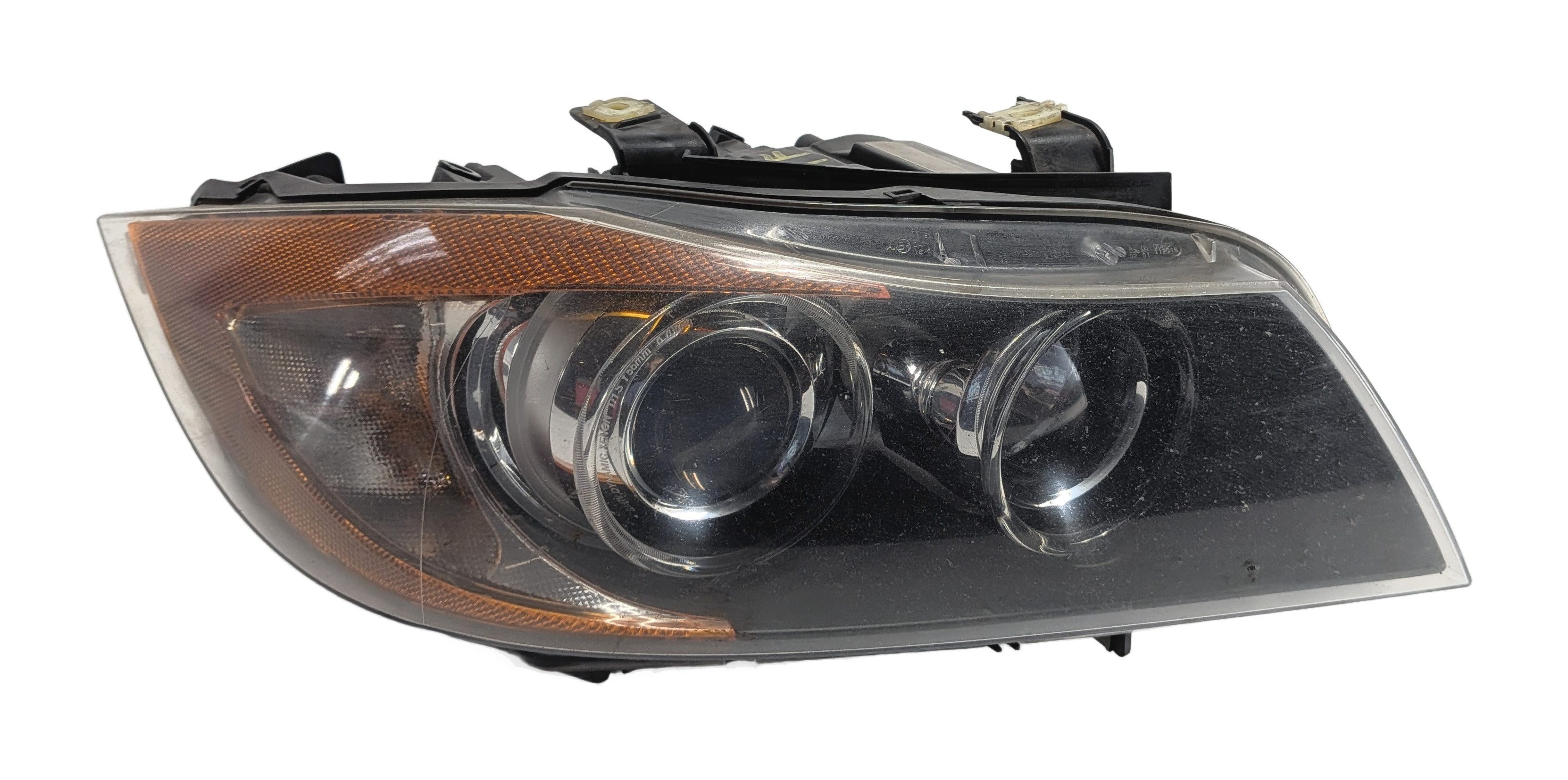 06-08 BMW 3 SERIES M3 (E90 E92) RIGHT PASSENGER ADAPTIVE XENON HID HEADLIGHT — exact item pictured