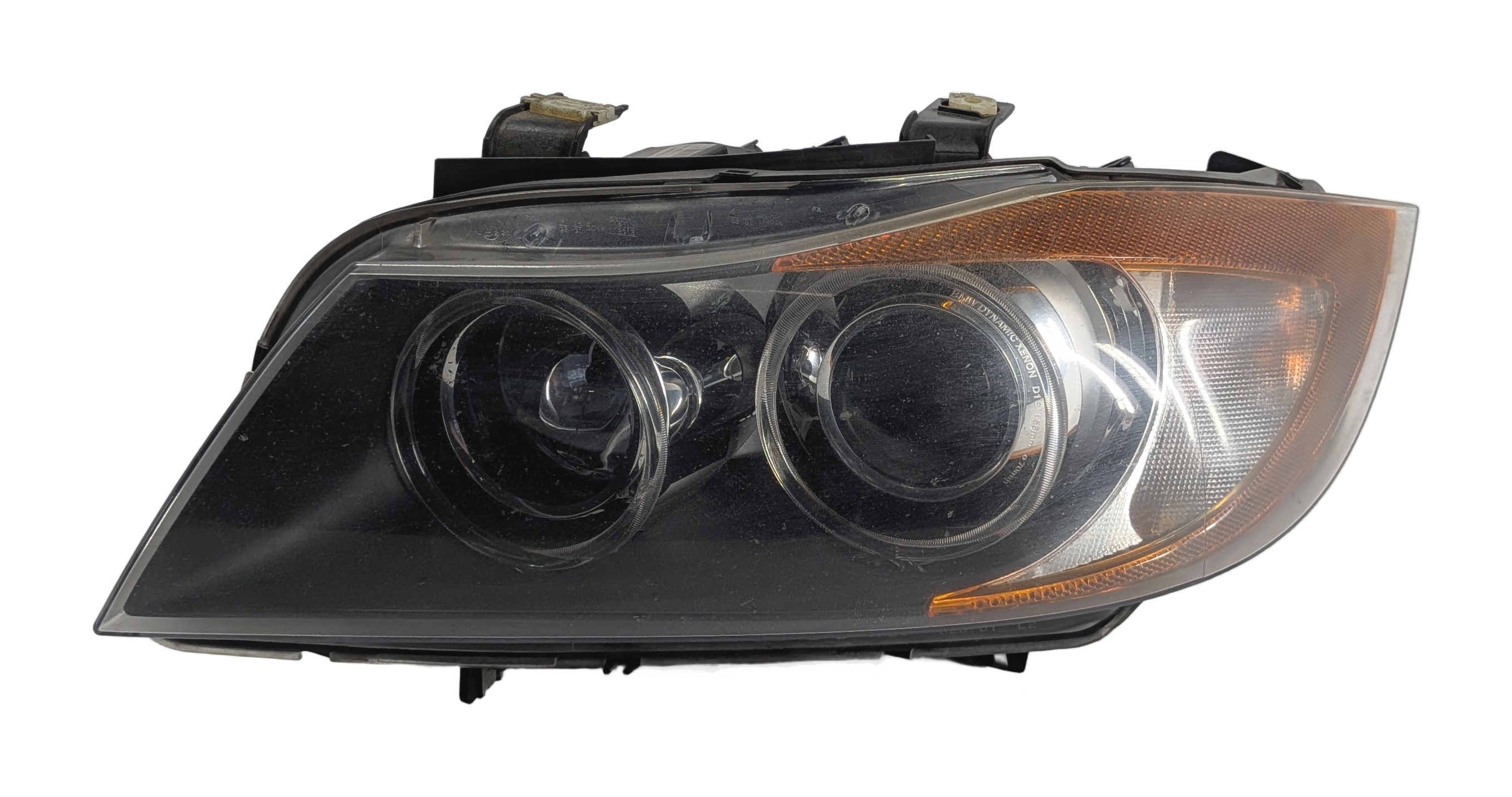 06-08 BMW 3 SERIES M3 (E90 E92) LEFT DRIVER ADAPTIVE XENON HID HEADLIGHT — exact item pictured