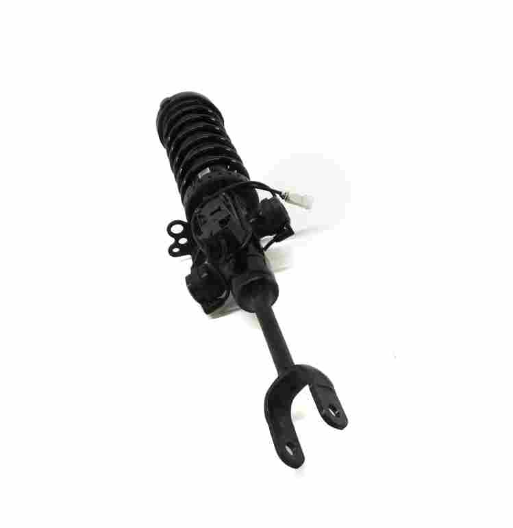 04-10 BMW 525i 528i 530i (E60) FRONT LEFT DRIVER SPORT SUSPENSION SHOCK STRUT