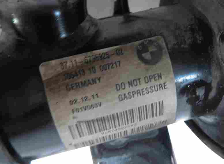 Thumbnail 6: 04-10 BMW 525i 528i 530i (E60) FRONT LEFT DRIVER SPORT SUSPENSION SHOCK STRUT