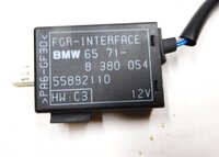 Thumbnail 5: 01 BMW Z3 E36 2.5L M54 ECM EWS ENGINE CONTROL MODULE IMMOBILIZER KEY LOCK SET