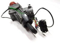 Thumbnail 6: 01 BMW Z3 E36 2.5L M54 ECM EWS ENGINE CONTROL MODULE IMMOBILIZER KEY LOCK SET