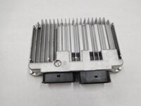 Thumbnail 4: 2006 BMW 750i 750Li (E65 E66) 4.8L V8 ENGINE DME CAS IMMOBILIZER MODULE KEY SET
