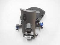 Thumbnail 6: 2006 BMW 750i 750Li (E65 E66) 4.8L V8 ENGINE DME CAS IMMOBILIZER MODULE KEY SET