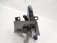 Thumbnail 7: 2006 BMW 750i 750Li (E65 E66) 4.8L V8 ENGINE DME CAS IMMOBILIZER MODULE KEY SET