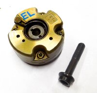 2008 AUDI A4 (B6 B7) 3.2L BKH ENGINE - LEFT EXHAUST CAMSHAFT TIMING GEAR PHASER