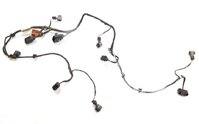 07 AUDI Q7 4L REAR BUMPER DRIVER ASSIST PARK DISTANCE PDC SENSOR SET 4 (SILVER)