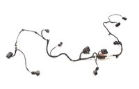 Thumbnail 4: 07 AUDI Q7 4L REAR BUMPER DRIVER ASSIST PARK DISTANCE PDC SENSOR SET 4 (SILVER)