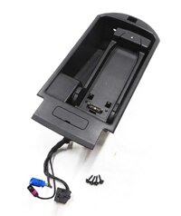 2013 BMW X3 (F25) FRONT CONSOLE USB PHONE CHARGER BASE STORAGE INSERT TRAY CUBBY