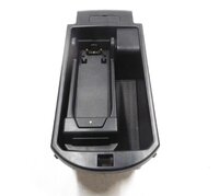 Thumbnail 5: 2013 BMW X3 (F25) FRONT CONSOLE USB PHONE CHARGER BASE STORAGE INSERT TRAY CUBBY