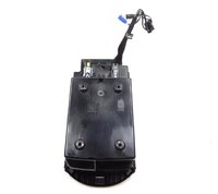 Thumbnail 6: 2013 BMW X3 (F25) FRONT CONSOLE USB PHONE CHARGER BASE STORAGE INSERT TRAY CUBBY