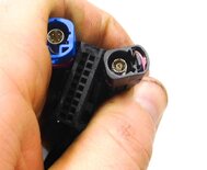 Thumbnail 7: 2013 BMW X3 (F25) FRONT CONSOLE USB PHONE CHARGER BASE STORAGE INSERT TRAY CUBBY