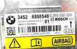 Thumbnail 5: 2013 BMW X3 (F25) SAFETY RESTRAINT BAGG SENSOR CONTROL MODULE