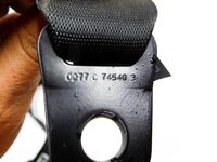 Thumbnail 8: 2005 LAND ROVER LR3 REAR BACK 2ND ROW LEFT CENTER RIGHT SEATBELT RETRACTOR SET 3