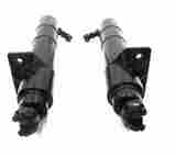 Thumbnail 2: 08 MERCEDES GL450 (X164) FRONT LEFT & RIGHT HEADLIGHT WASHER SQUIRTER NOZZLE SET