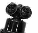 Thumbnail 5: 08 MERCEDES GL450 (X164) FRONT LEFT & RIGHT HEADLIGHT WASHER SQUIRTER NOZZLE SET