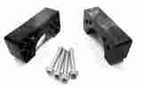 Thumbnail 6: 08 MERCEDES GL450 (X164) FRONT LEFT & RIGHT HEADLIGHT WASHER SQUIRTER NOZZLE SET