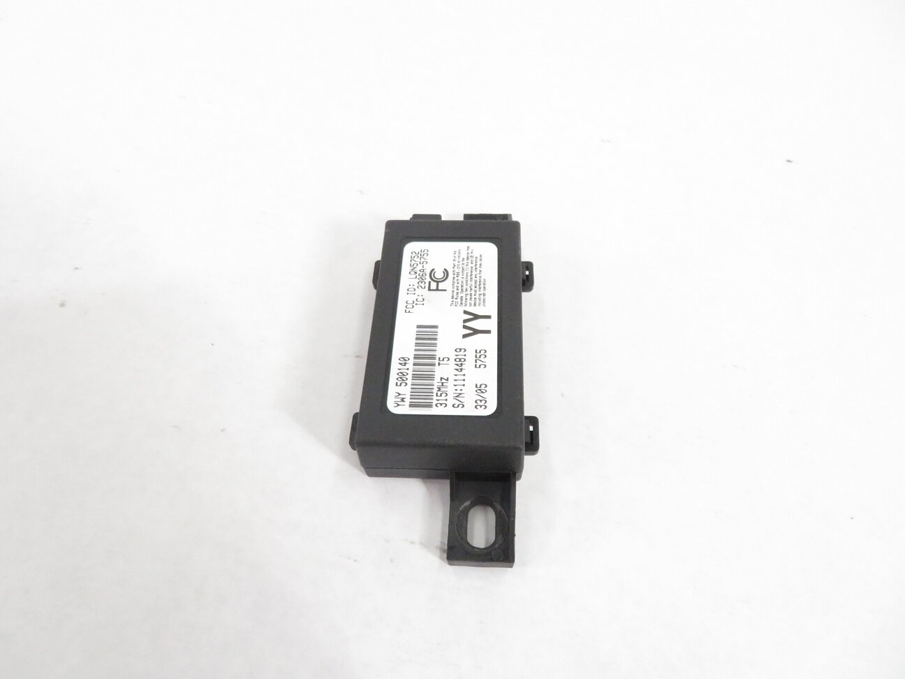 Thumbnail 3: 2006 RANGE ROVER SPORT (L320) IMMOBILIZER RADIO SIGNAL RECEIVER MODULE (315 MHz)