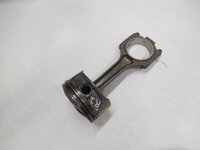 08-14 PORSCHE CAYENNE / PANAMERA (957) 4.8L M48 RIGHT PISTON w/ CONNECTING ROD