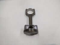 Thumbnail 2: 08-14 PORSCHE CAYENNE / PANAMERA (957) 4.8L M48 RIGHT PISTON w/ CONNECTING ROD