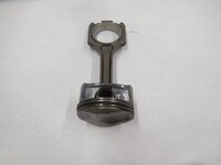 Thumbnail 4: 08-14 PORSCHE CAYENNE / PANAMERA (957) 4.8L M48 RIGHT PISTON w/ CONNECTING ROD