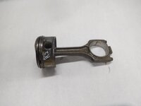 Thumbnail 5: 08-14 PORSCHE CAYENNE / PANAMERA (957) 4.8L M48 RIGHT PISTON w/ CONNECTING ROD