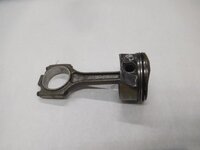 Thumbnail 6: 08-14 PORSCHE CAYENNE / PANAMERA (957) 4.8L M48 RIGHT PISTON w/ CONNECTING ROD
