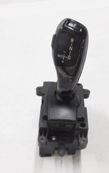 Thumbnail 4: 09-12 BMW 740i 750i 760i (F01) AUTOMATIC TRANSMISSION FLOOR GEAR SHIFT SHIFTER