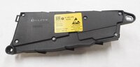 Thumbnail 5: 2011 BMW 750i (F01) LEFT FRONT DRIVER COMFORT SEAT POWER ADJUST SWITCH PANEL