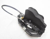 11-15 BMW 740i 750i 760i B7 (F01) LEFT SIDE REAR DOOR POWER LOCK LATCH ACTUATOR