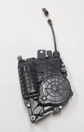 Thumbnail 3: 2011 BMW 750i (F01) RIGHT SIDE REAR OCCUPANT DOOR SOFT CLOSE ACTUATOR w/ CABLE