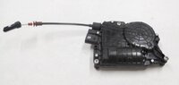 Thumbnail 2: 2011 BMW 750i (F01) LEFT SIDE REAR OCCUPANT DOOR SOFT CLOSE ACTUATOR w/ CABLE
