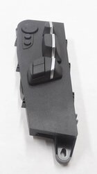 Thumbnail 3: 2011 BMW 750i (F01) RIGHT FRONT PASSENGER COMFORT SEAT POWER ADJUST SWITCH PANEL