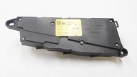 Thumbnail 5: 2011 BMW 750i (F01) RIGHT FRONT PASSENGER COMFORT SEAT POWER ADJUST SWITCH PANEL