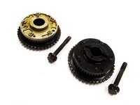 06 BMW 750i 750Li (E65 E66) 4.8L RIGHT INTAKE / EXHAUST CAM CAMSHAFT GEAR SET 2