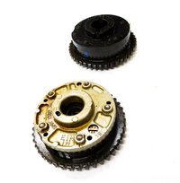 Thumbnail 4: 06 BMW 750i 750Li (E65 E66) 4.8L RIGHT INTAKE / EXHAUST CAM CAMSHAFT GEAR SET 2