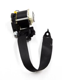 Thumbnail 2: 06 MERCEDES ML500 (W164) RIGHT SIDE REAR SEATBELT BUCKLE RETRACTOR (BLACK)