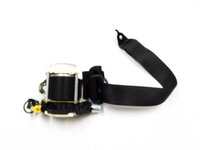 Thumbnail 3: 06 MERCEDES ML500 (W164) RIGHT SIDE REAR SEATBELT BUCKLE RETRACTOR (BLACK)
