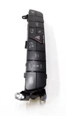 Thumbnail 4: 2006 MERCEDES ML500 (W164) CENTER DASH ESP DSR HEATED SEAT HAZARD BUTTON PANEL