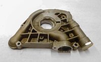 Thumbnail 2: 2006 RANGE ROVER (L322) 4.4L V8 ENGINE MOTOR OIL FLUID PUMP