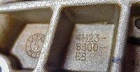 Thumbnail 6: 2006 RANGE ROVER (L322) 4.4L V8 ENGINE MOTOR OIL FLUID PUMP