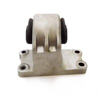 Thumbnail 4: 10 LAND ROVER LR4 5.0L V8 (AJ133) FRONT TRANSMISSION TRANSFER CASE SUPPORT MOUNT