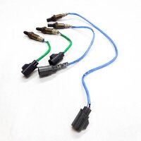 Thumbnail 3: 2010 LAND ROVER LR4 5.0L (AJ133) PRE / POST CAT OXYGEN LAMBDA PROBE SENSOR SET 4