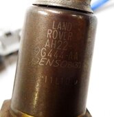 Thumbnail 7: 2010 LAND ROVER LR4 5.0L (AJ133) PRE / POST CAT OXYGEN LAMBDA PROBE SENSOR SET 4