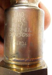 Thumbnail 9: 2010 LAND ROVER LR4 5.0L (AJ133) PRE / POST CAT OXYGEN LAMBDA PROBE SENSOR SET 4
